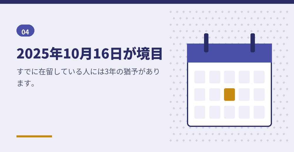 500万円か3,000万円かは、申請の時期と立場で決まります