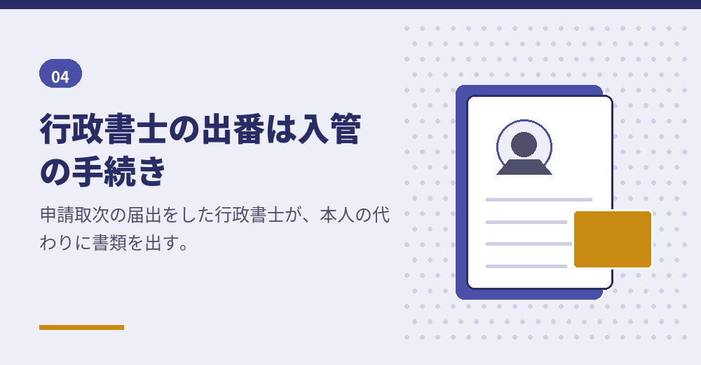 外国人の会社設立で行政書士が担う範囲