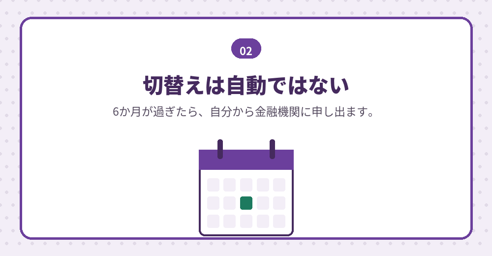 非居住者口座から居住者口座への切替え