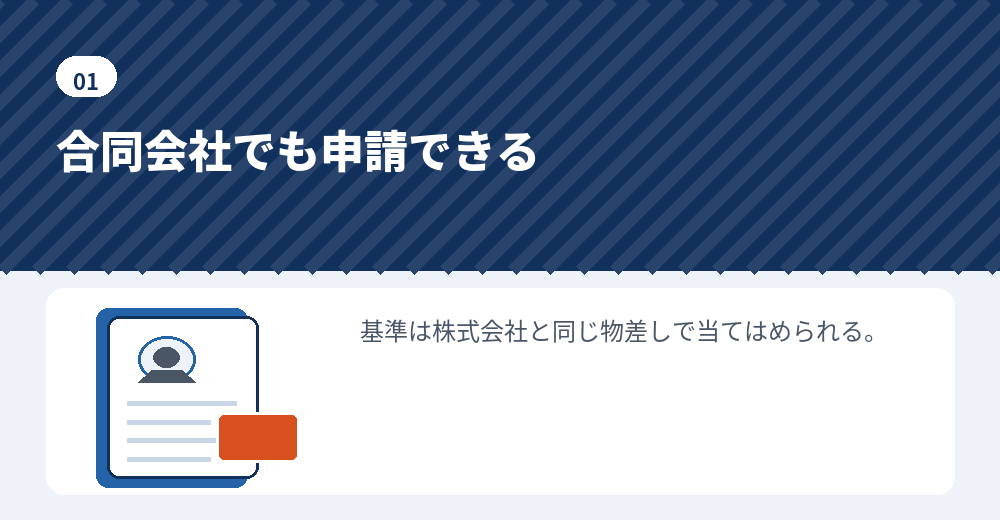 合同会社と在留資格「経営・管理」