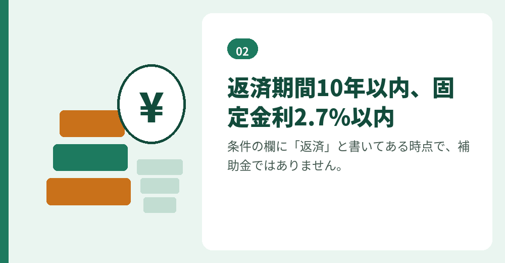 関連キーワード「外国人起業家の資金調達支援事業 返済不要」への答え