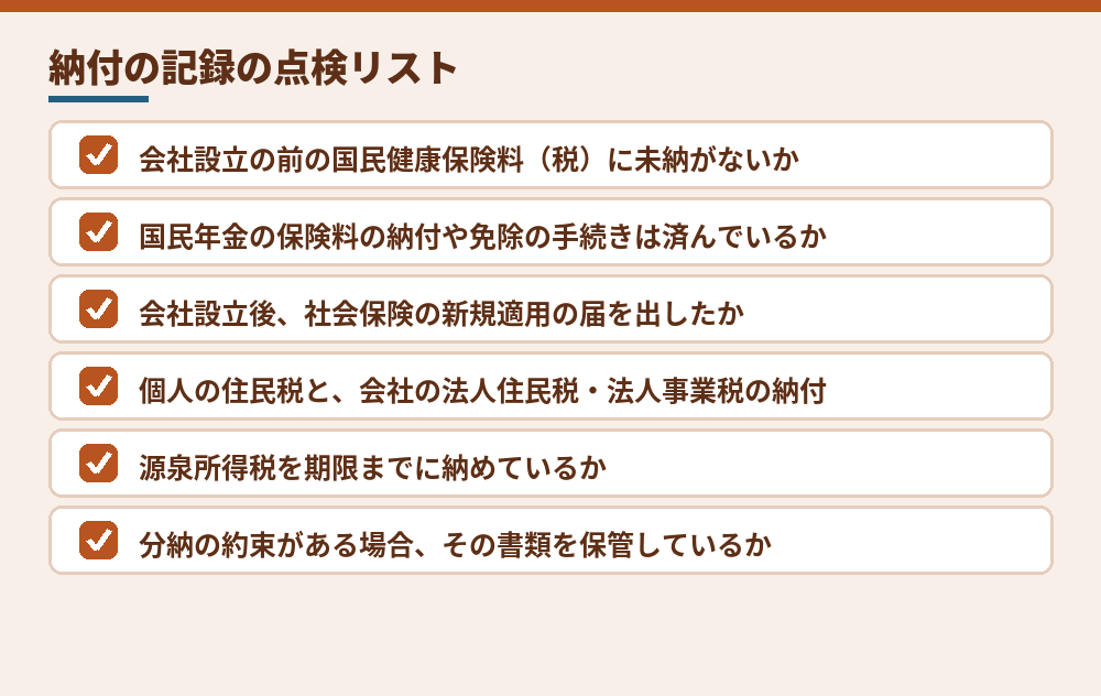 2027年6月までに外国人の経営者が見直しておく項目（厚生労働省・出入国在留管理庁の資料をもとに作成）