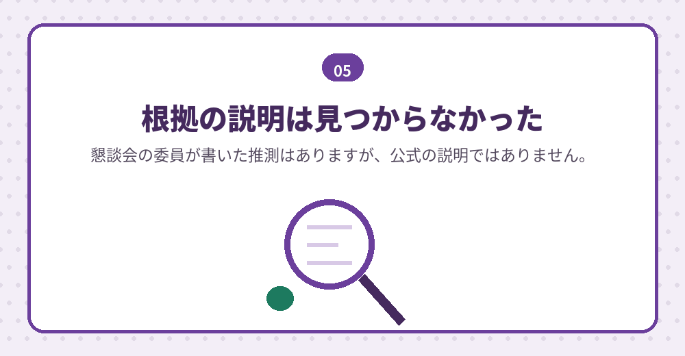経営管理ビザ500万円の根拠を探して確認できたこと、できなかったこと