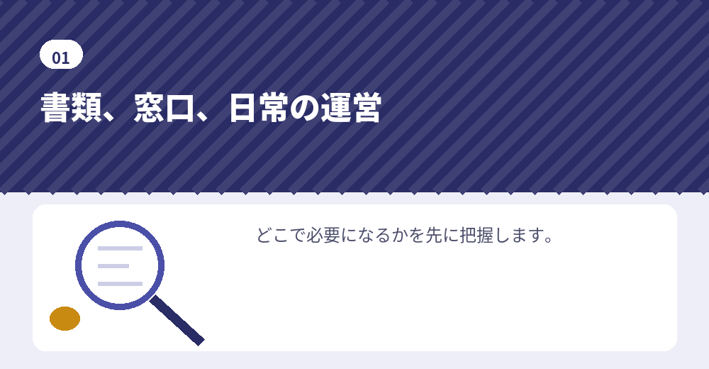 日本語が必要になる場面