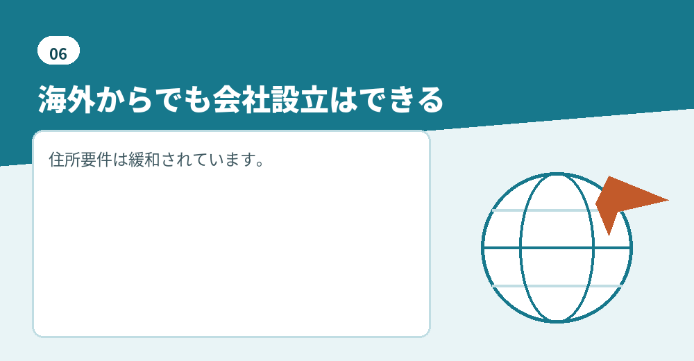 帰国してから進める道