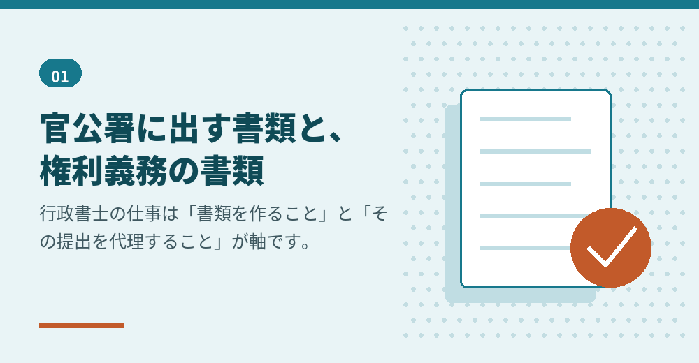 外国人の会社設立で行政書士が担える仕事は、行政書士法の条文で決まっている